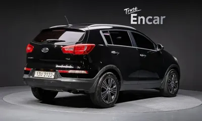 Kia Sportage 2012, 148134 км, за 6500000 KRW