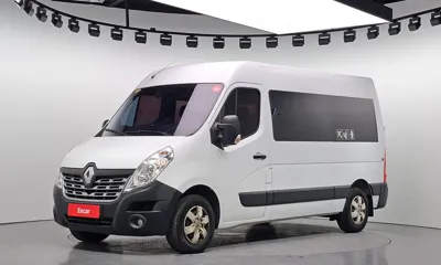 Renault-KoreaSamsung Master 2019, 118359 км, за 17500000 KRW - фото 1