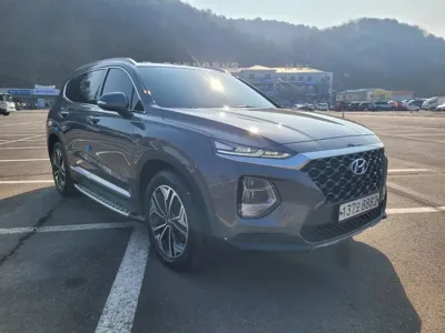 Hyundai Santafe 2020, 128258 км, за 17900000 KRW