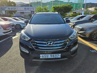 Hyundai Santafe · 2015 год