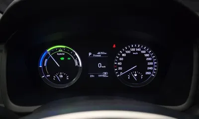 Hyundai Sonata 2018, 197782 км, за 8500000 KRW - фото 8