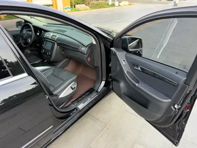 Mercedes-Benz R-Class 2017, 131800 км, за 99800 CNY - фото 19