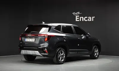 Kia Seltos 2025, 6645 км, за 24200000 KRW - фото 2