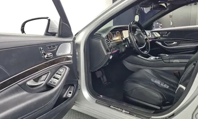 Mercedes-Benz S-Class 2015, 155237 км, за 17300000 KRW - фото 10