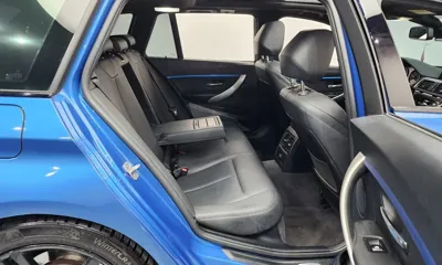 BMW 3-Series 2016, 133709 км, за 21300000 KRW - фото 12