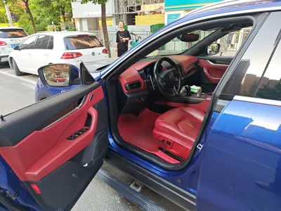 Maserati Levante 2018, 113200 км, за 212626.88 CNY - фото 17