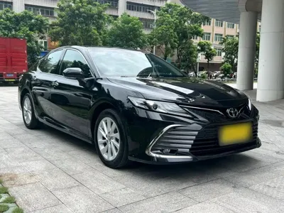 Toyota Camry 2023, 27799 км, за 120100 CNY - фото 8