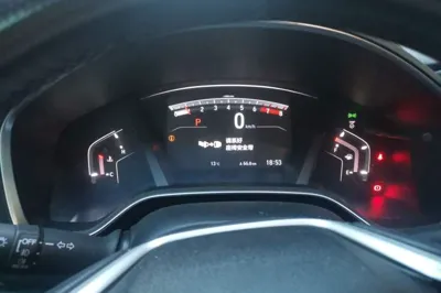 Honda Breeze 2021, 81300 км, за 103104.8 CNY - фото 12