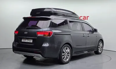 Kia Canival 2016, 110322 км, за 11500000 KRW