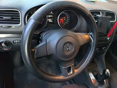 Volkswagen Golf 2012, 84500 км, за 23800 CNY - фото 15
