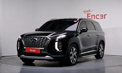 Hyundai Palisade · 2022 год
