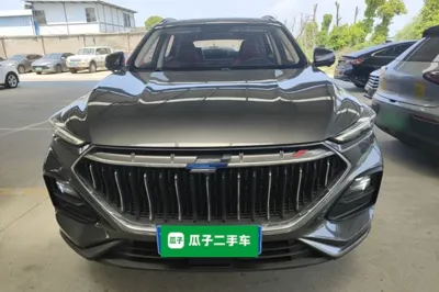 CHANGAN OSHAN X5 2021, 17300 км, за 63826.13 CNY