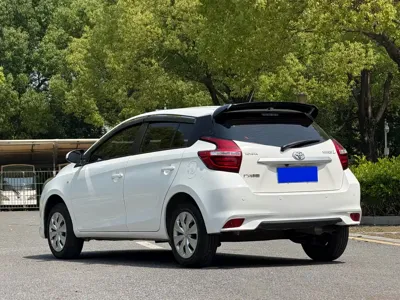 Toyota Yaris L 2021, 30000 км, за 43800 CNY - фото 4