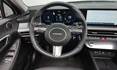 Hyundai Sonata 2024, 5907 км, за 99990000 KRW - фото 12