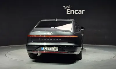 Hyundai Grandeur 2024, 31969 км, за 41300000 KRW - фото 4