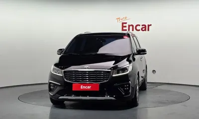 Kia Canival 2020, 120696 км, за 15000000 KRW