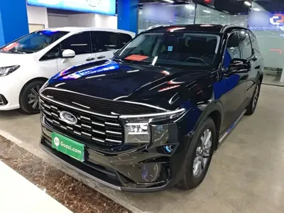 Ford Edge · 2025 год