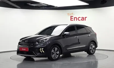 Kia Niro · 2020 год