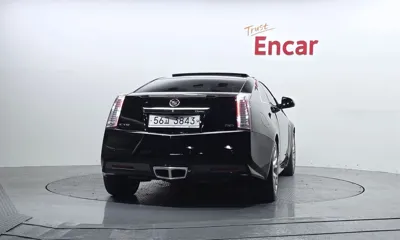 Cadillac CTS 2011, 72115 км, за 8900000 KRW