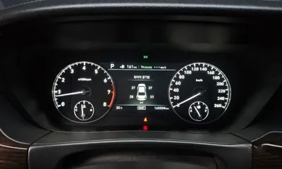 Genesis EQ900 2016, 165504 км, за 13300000 KRW - фото 8