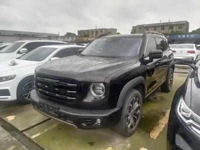 Haval Big Dog · 2022 год