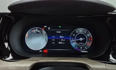 Kia K5 2023, 115019 км, за 89890000 KRW - фото 8