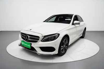 Mercedes-Benz C-Class 2016, 88100 км, за 95416.3 CNY - фото 1