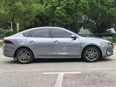 BYD Qin Plus 2023, 30000 км, за 61800 CNY - фото 8