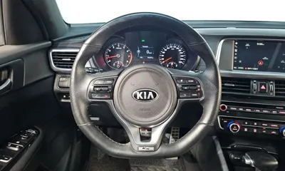 Kia K5 2017, 94137 км, за 9900000 KRW - фото 15