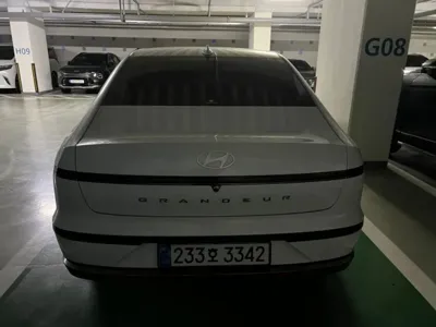 Hyundai Grandeur 2025, 12634 км, за 18920000 KRW - фото 4