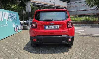Jeep Renegade 2022, 17078 км, за 23500000 KRW - фото 4