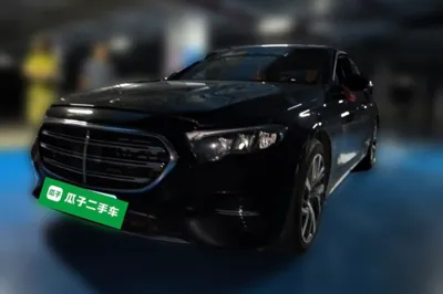 Mercedes-Benz E-Class · 2025 год