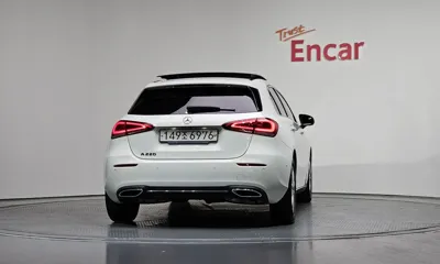 Mercedes-Benz A-Class 2019, 31302 км, за 21900000 KRW - фото 4