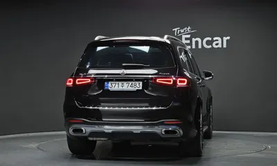 Mercedes-Benz GLS-Class 2023, 80419 км, за 88900000 KRW