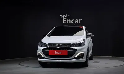 ChevroletGMDaewoo Spark 2021, 8383 км, за 10300000 KRW