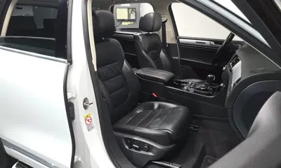Volkswagen Touareg 2016, 159833 км, за 16900000 KRW - фото 26