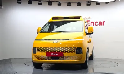 Hyundai Staria 2022, 91039 км, за 25500000 KRW