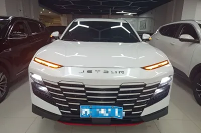 Jetour Dashing 2022, 35000 км, за 85960.32 CNY