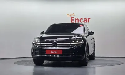 Volkswagen Touareg 2024, 26154 км, за 70900000 KRW - фото 3