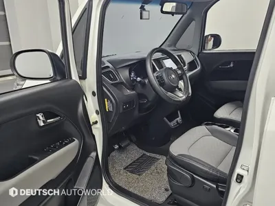 Kia Ray 2019, 80236 км, за 11100000 KRW - фото 11