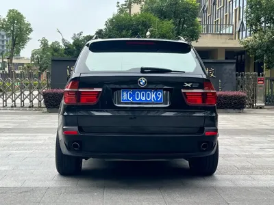 BMW X5 (Import) 2009, 150000 км, за 28800 CNY - фото 6