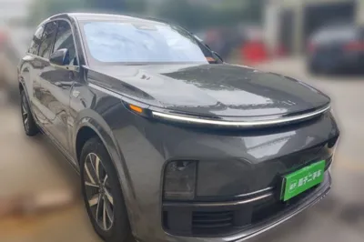 Li Auto L8 2023, 79100 км, за 206651.47 CNY
