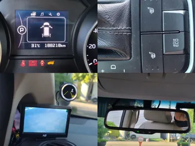 Kia Canival 2015, 188167 км, за 12800000 KRW - фото 19