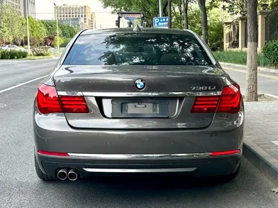 BMW 7 Series 2014, 157000 км, за 98000 CNY
