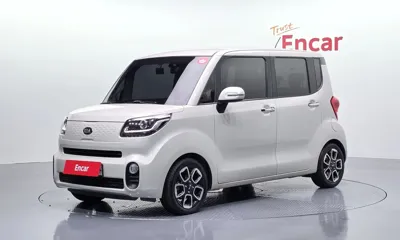 Kia Ray · 2019 год
