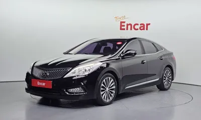 Hyundai Grandeur · 2014 год