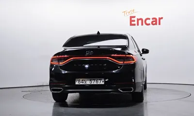 Hyundai Grandeur 2017, 196343 км, за 8900000 KRW