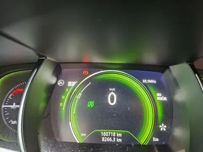 Renault-KoreaSamsung SM6 2017, 160718 км, за 4500000 KRW - фото 16