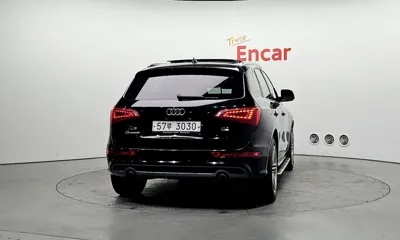 Audi Q5 2010, 137087 км, за 8900000 KRW