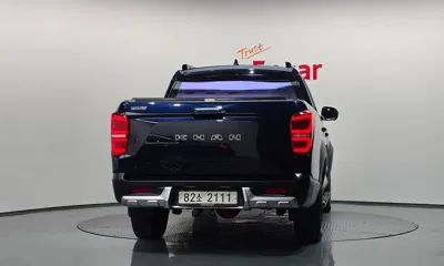 KG_Mobility_Ssangyong Rexton 2021, 56353 км, за 19490000 KRW - фото 4